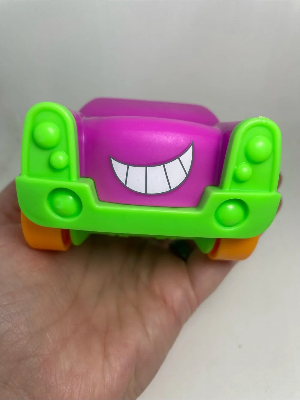 Little People Joker Car